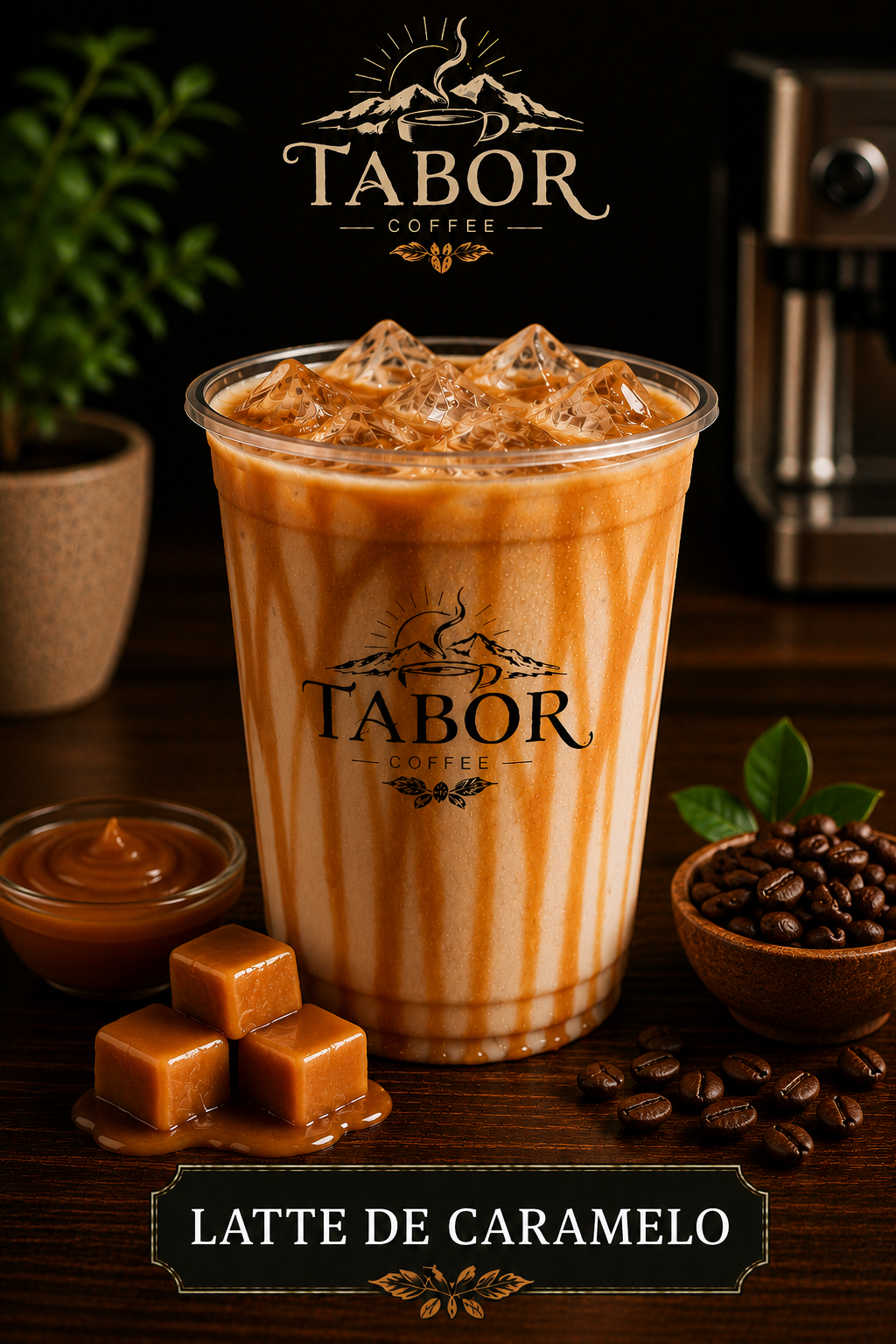 Latte de Caramelo